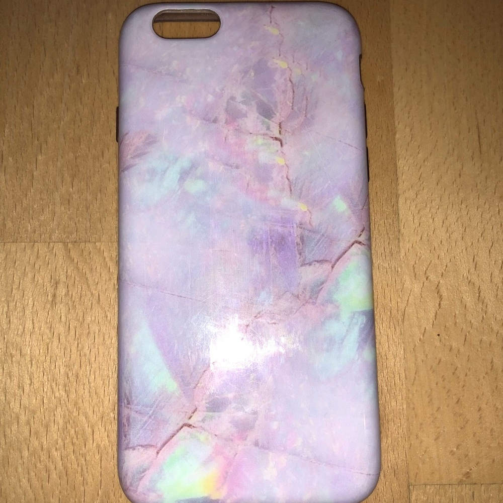 Velvet Caviar iPhone 6/6s cover